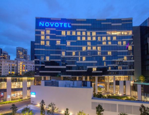 Отель Novotel Singapore On Stevens  Сингапур